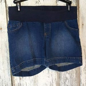 Motherhood maternity shorts medium